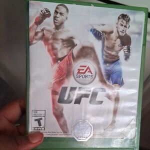 EA Sports UFC Video Game